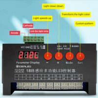 sensörlü pixel led kontrol cihazı